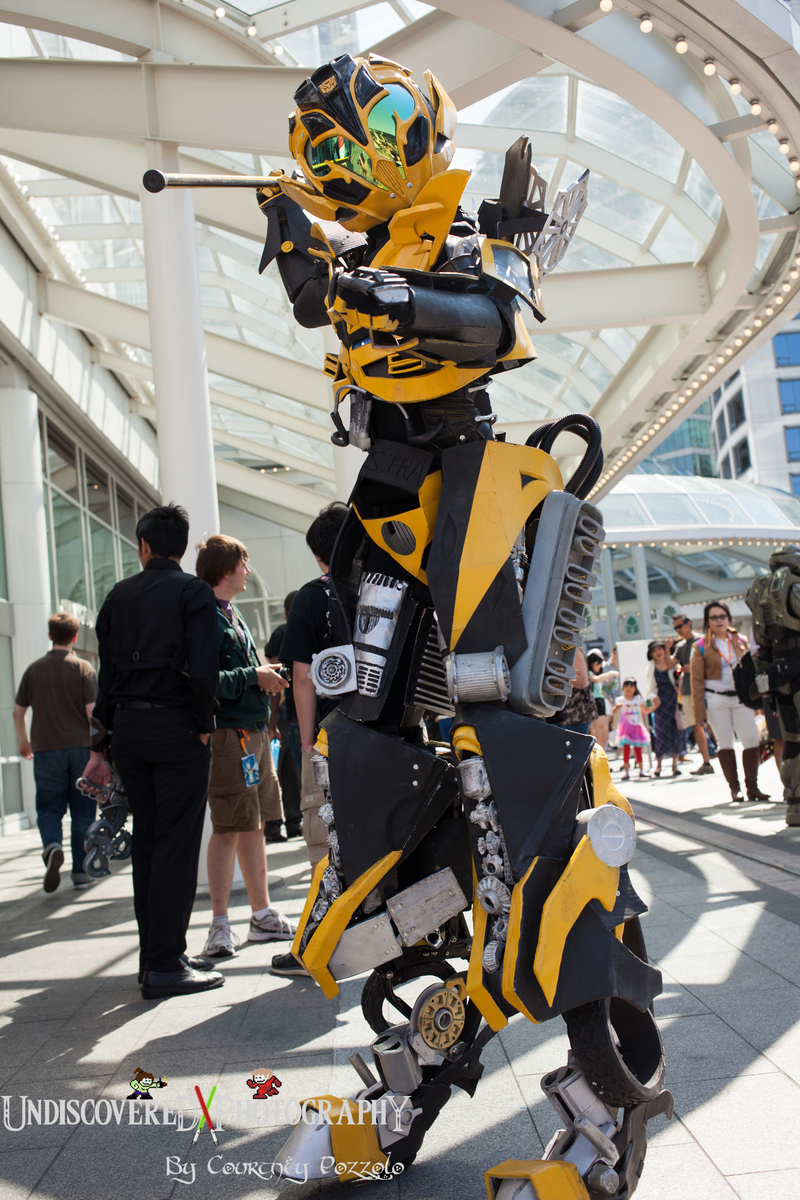 Illustration for article titled The Very Best Cosplay of 2014